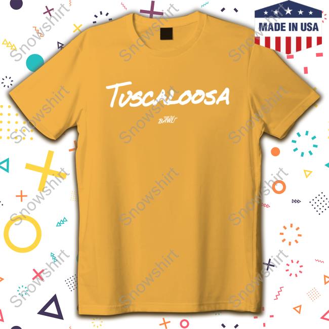 Tuscaloosa Hw Sweatshirt Official Tuscaloosa Hw Hoodie