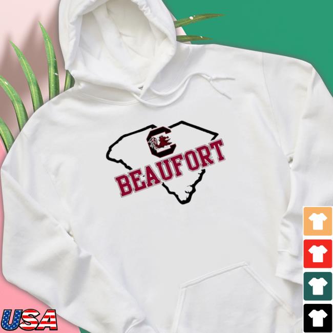 South Carolina Gamecocks Beaufort Hoodie