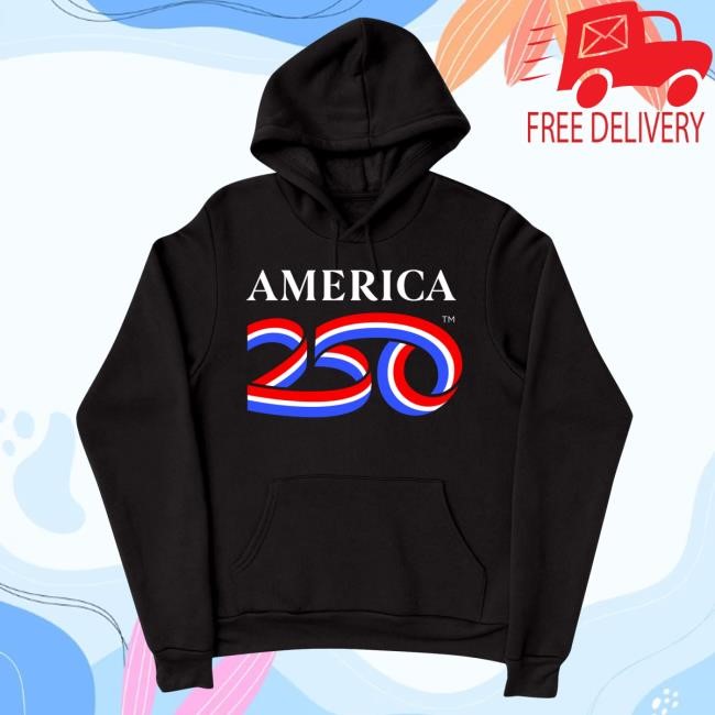 Legacy America250 Land Of The Free Home Of The Brave Unisex Hoodie Tailgate Fit