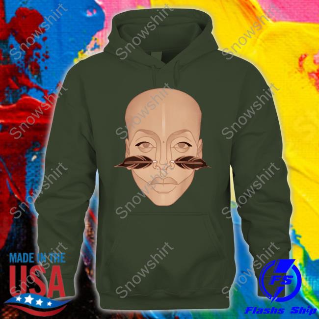 Badu World Maket 2001 Baldhead Sarah Bellam Shirts
