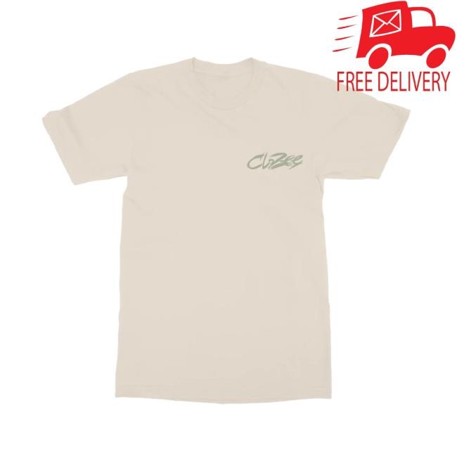 Cream Nouvelle Era T Shirt
