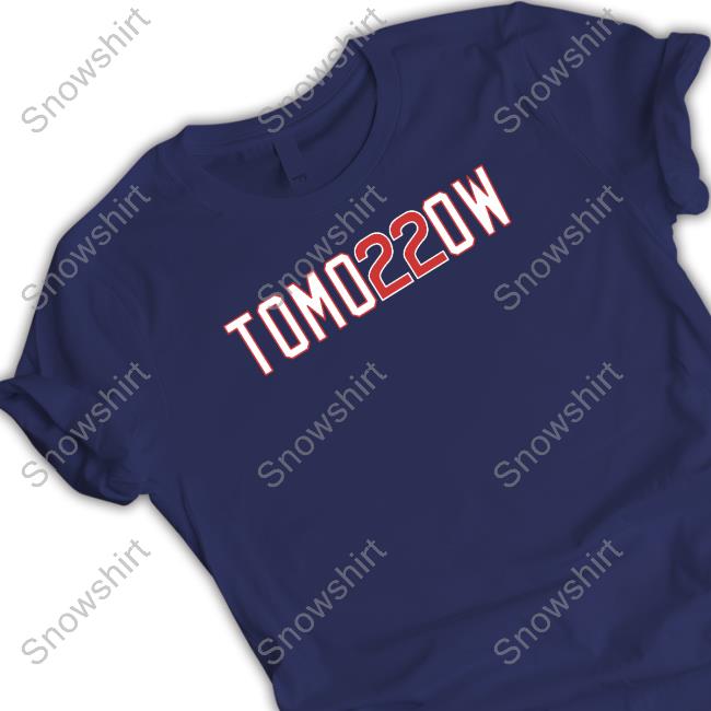Tomo22ow Shirt