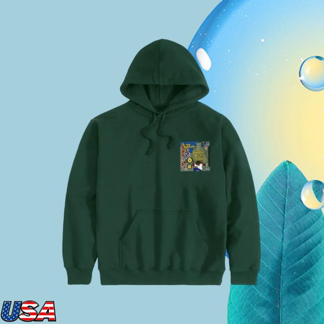 Alc Records Mike & Wiki Faith Is A Rock The Alcchemist Hoodie