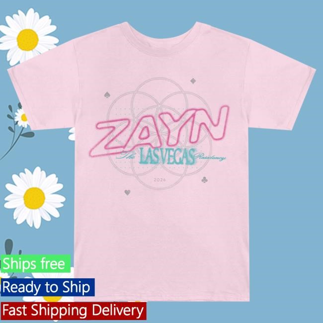 Vegas Airbrush Tees Zayn Malik Merch Store Official