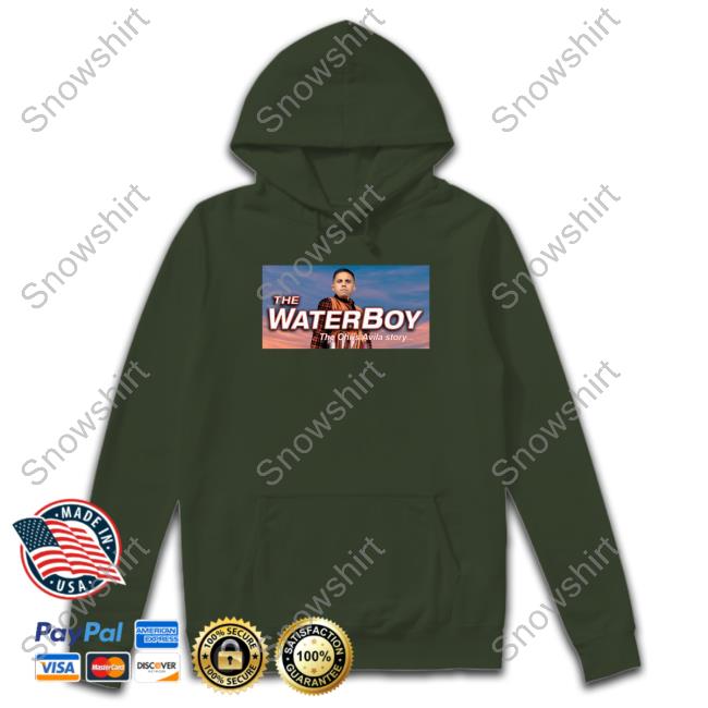 Official The Waterboy The Chris Avila Story T Shirt The Waterboy The Chris Avila Story Tee