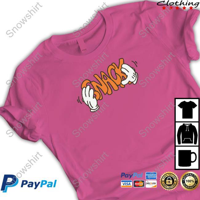 Official The Premier Store Good Hands Snack Shirt Good Hands Snack T Shirts