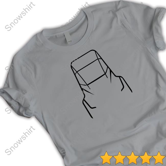 Official Tesla Semi Truck Event Shirt