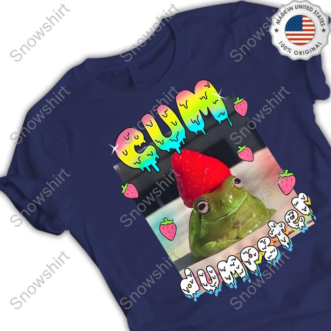 Official Cum Dumpster Shirt