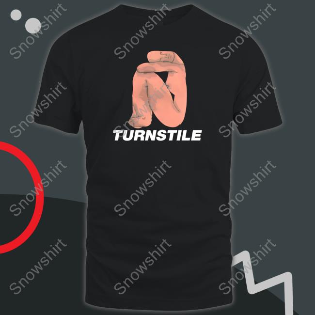 Turnstile Hardcore Merch Store Turnstile Lonely Shirt