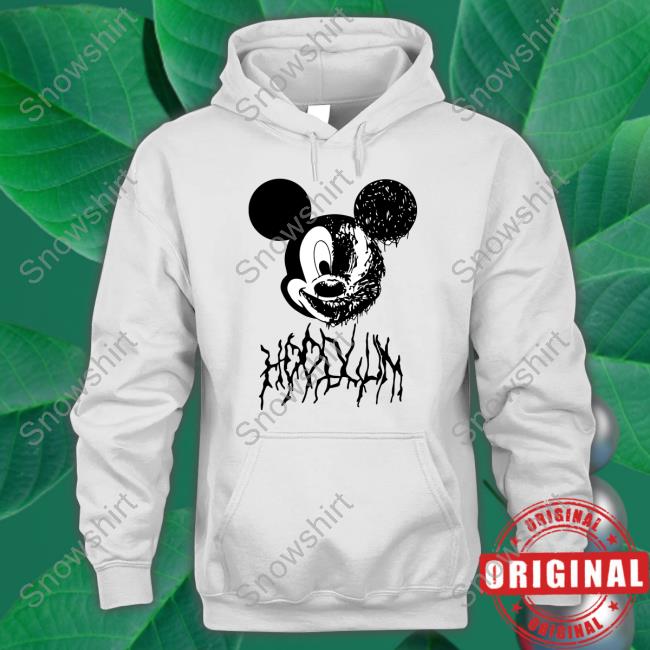 Official Hoodlum Shop Mouse Of Darkness Cap