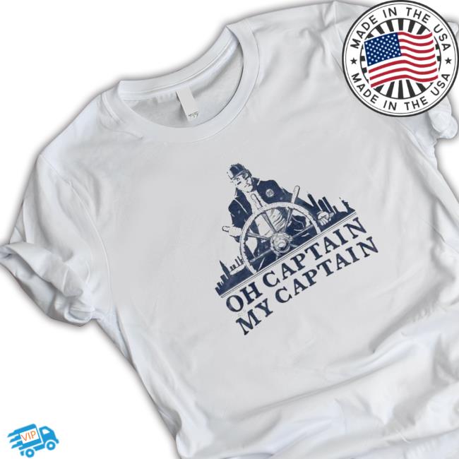 Oh Captain My Captain Shirt Officia Oh Captain My Captain Hooded Sweatshirt