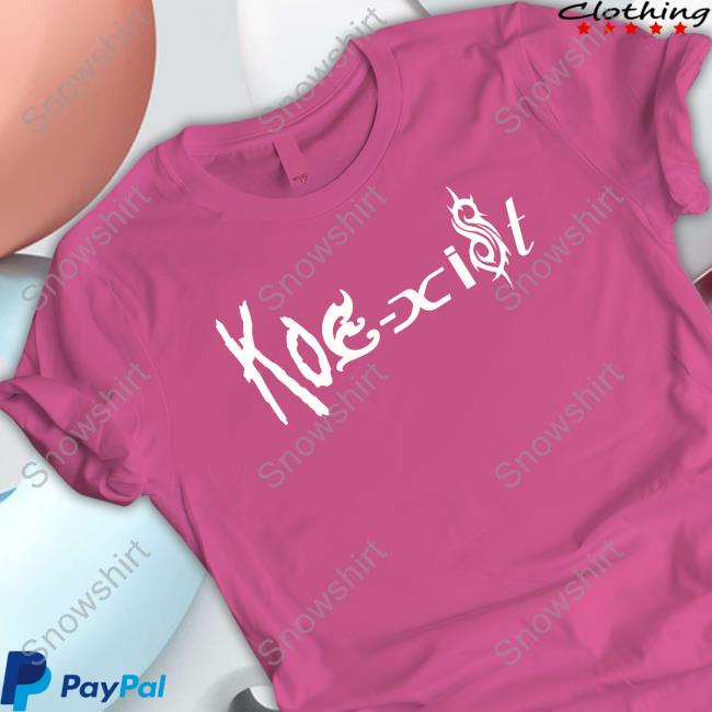 Koexist T Shirt Koexist Tee Shirt