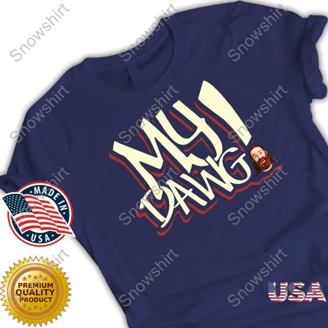 Sami Zayn My Dawg Hoodie Pro Wrestling Tees Merch My Dawg T Shirt