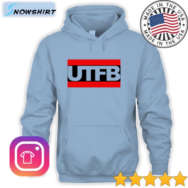 UTFB Shirt Club Merchandise UTFB Tee Yusuf Boro