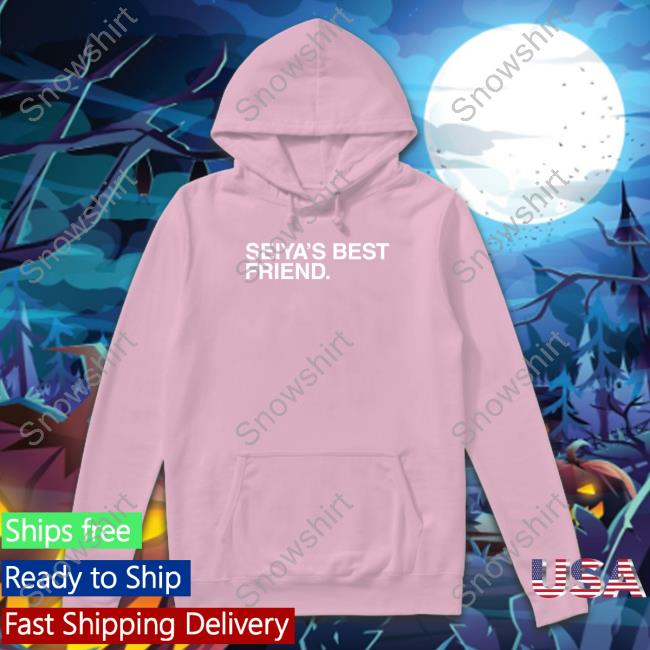 Seiya's Best Friend Crewneck Sweatshirt Obvious Shirts Seiya's Best Friend Sweatshirt