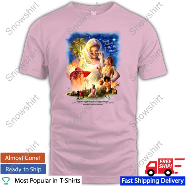 IYGD Movie Limited Edition Crewneck Sweatshirt Kelsea Ballerini IYGD Movie T-Shirt