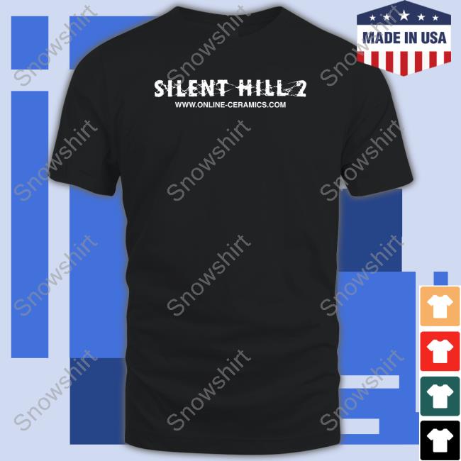 Silent Hill 2 Shirt