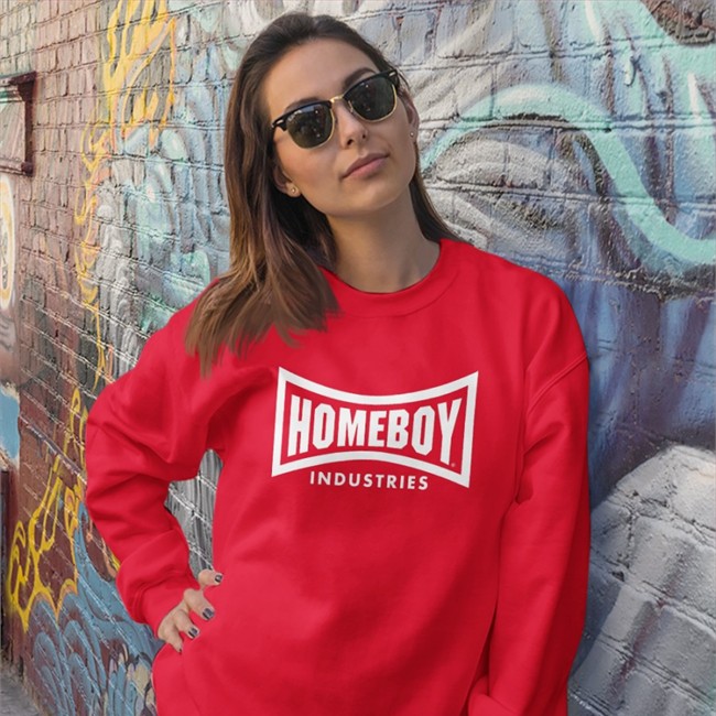 Homeboy Industries Logo Shirt Shia Labeouf