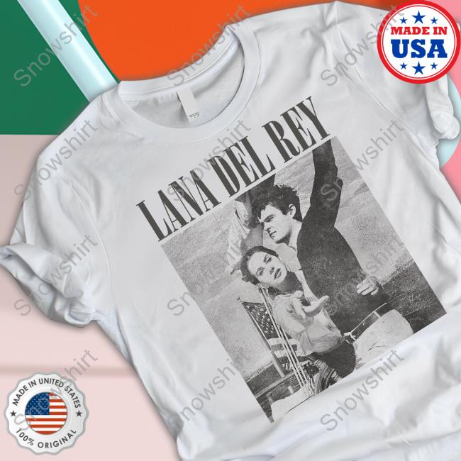 Lana Del Rey Rockwell Shirts LDRHQ