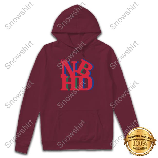 The Neighborhood Sculpture T Shirt The Neighborhood Sculpture Long Sleeve Thenbhd
