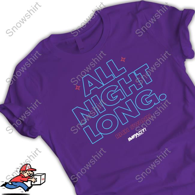 All Night Long. Hooded Sweatshirt All Night Long. Hoodie