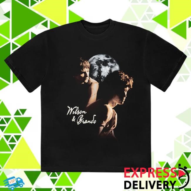 Official Conan Gray Merch Store Wil + Bran Forever Tshirt Conan Gray Shop