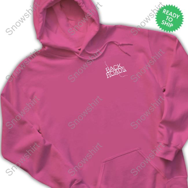 Abc Merch Back Roads Marching Ant Logo Sweatshirt Heather Ewart