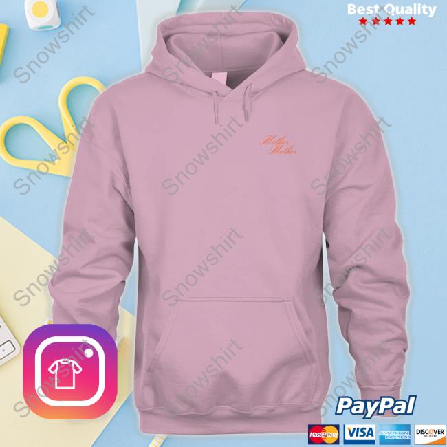 Official Grief Chapter Mother Hoodie
