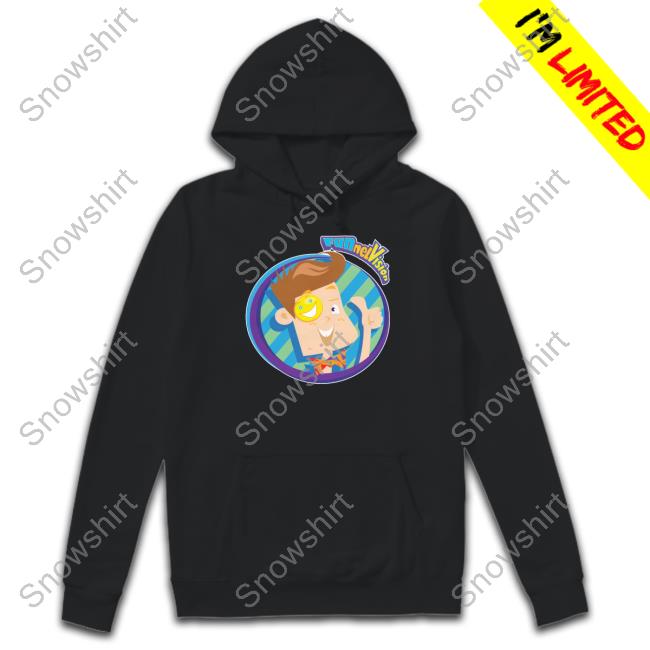 Fgteev Merch Fgteev Funnel Vision Long Sleeve Shirt Funnel Vision Shirts