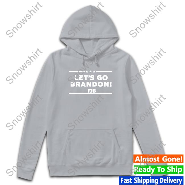 Let's Go Brandon Fjb Tees Let's Go Brandon Fjb Tee Black Krus Chiki