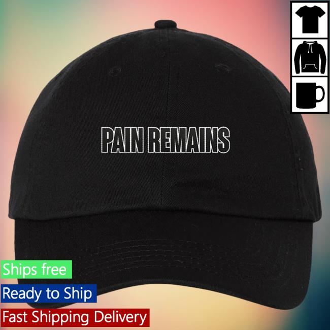 Official Lorna Shore Merch Store Lorna Shore Pain Remains Dad Hat LornaShore