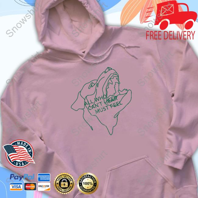 The Callaloo All Who Can't Hear Must Feel Tee Jaboukie Merch The Callaloo All Who Can't Hear Must Feel T-Shirt