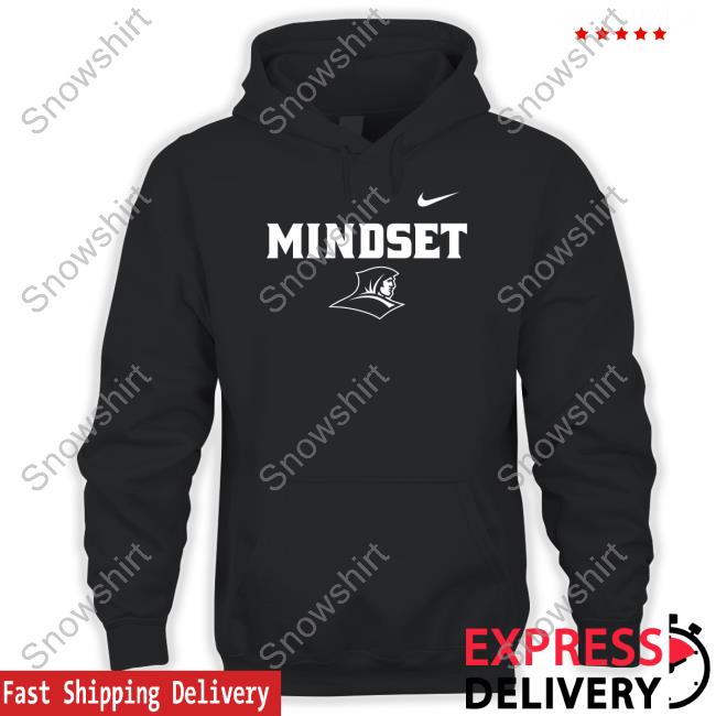 Mindset Providence Friars Sweatshirt Steven Napolillo