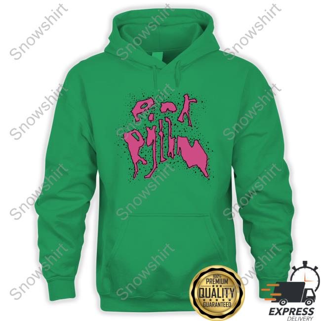 Far Out Recordings Pink Rythm Shirt Official Far Out Recordings Merch Pink Rythm Limited Edition Tee Shirt