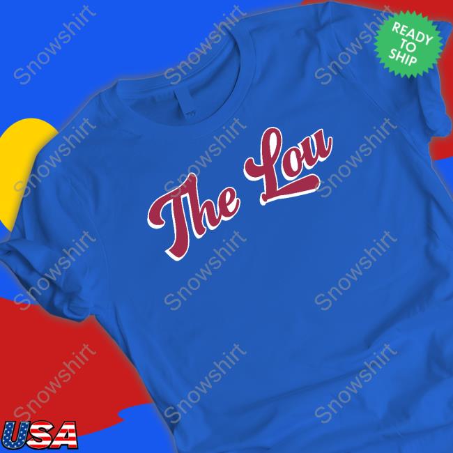 Stl Sports Central The Lou Shirt