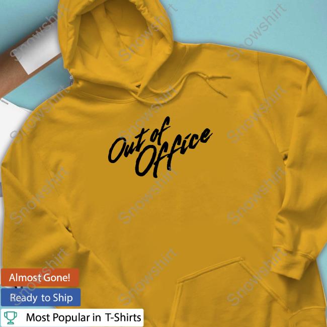 Official Shitheadsteve Merch Out Of Office Crewneck Sweatshirt Shitheadsteve Merch Out Of Office Crewneck Sweatshirt