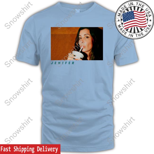 Official Jenifer N°9 Tour T Shirt