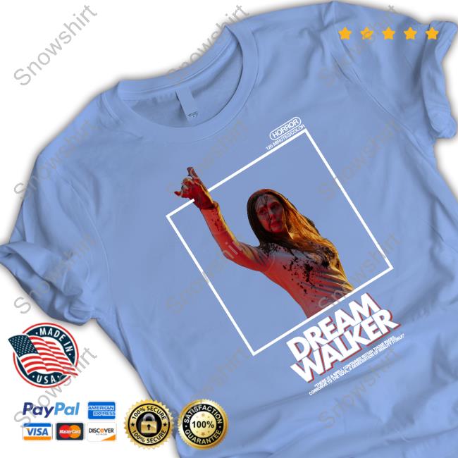 The Dream Walker Wanda TShirts