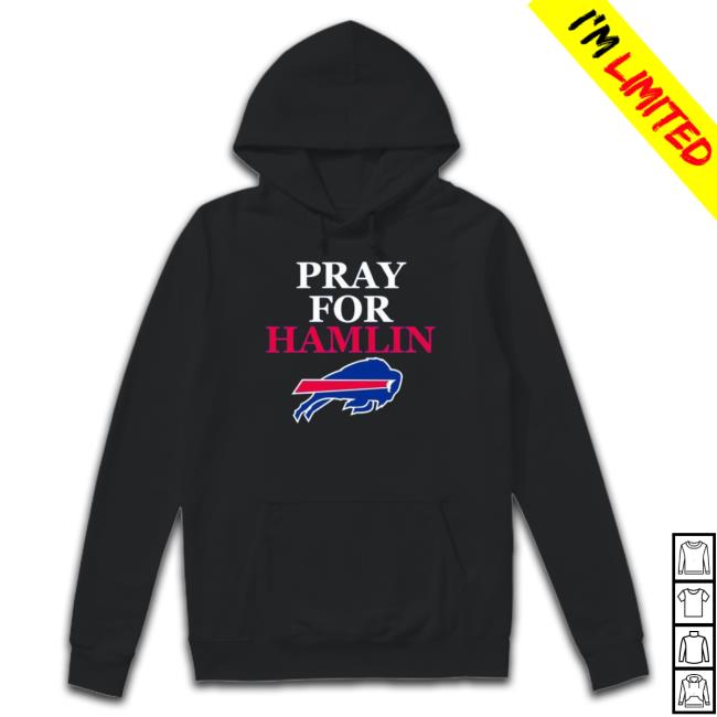 Prayer For Damar Hamlin Buffalo Bills Classic Shirt