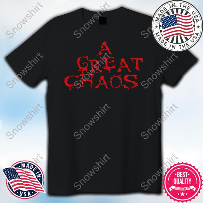 Ken Carson A Great Chaos Cannibal T Shirts