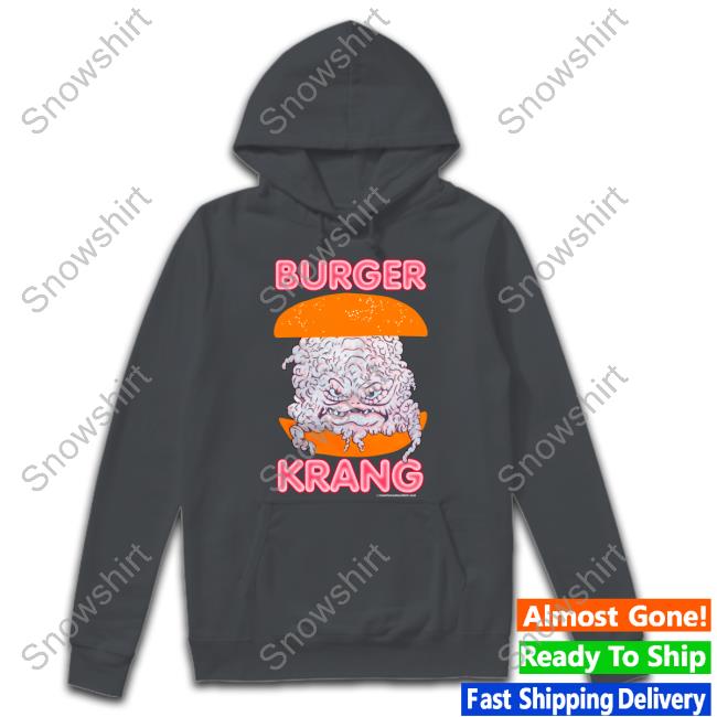 Burger Krang Shirts