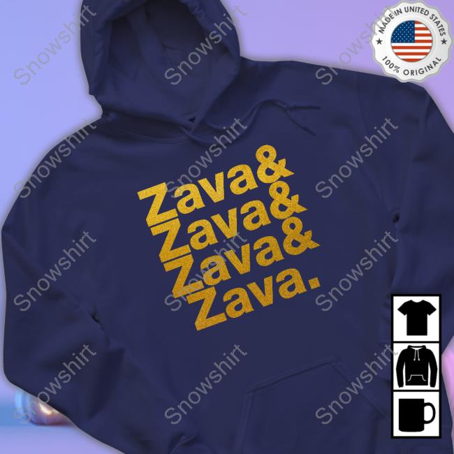 Zava & Zava & Zava & Zava Sweatshirt Zlatan Ibrahimović Zava & Zava & Zava & Zava T-Shirt Arielle Castillo
