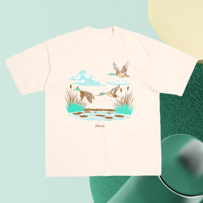 Official Jiberish Clothing Southbound Shirts Ash