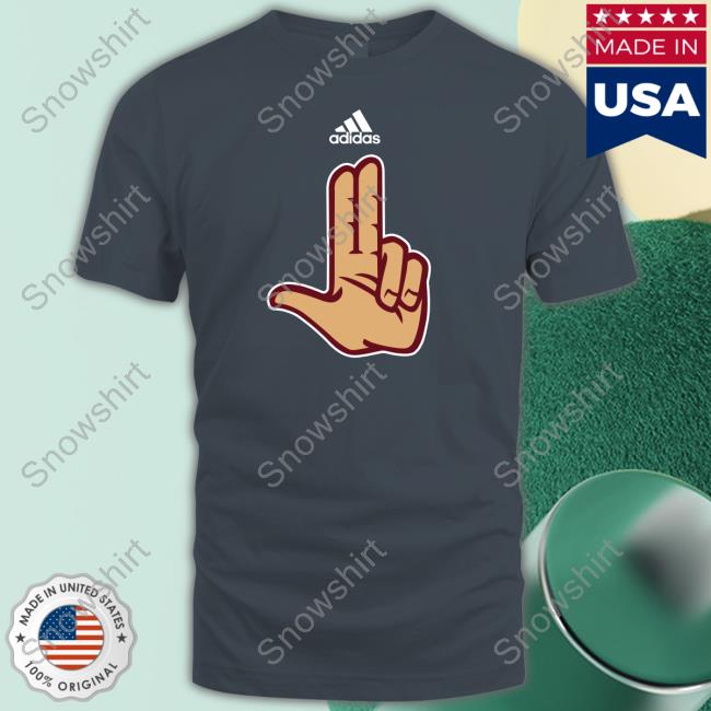 Official Texas State Bobcats Heart Of Texas Hand Sign T Shirt
