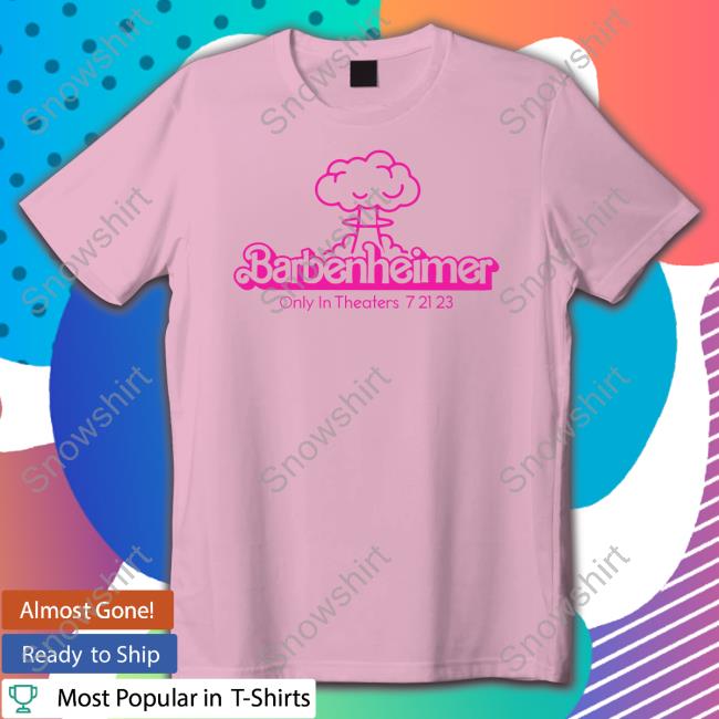 Official Barbenheimer Tee