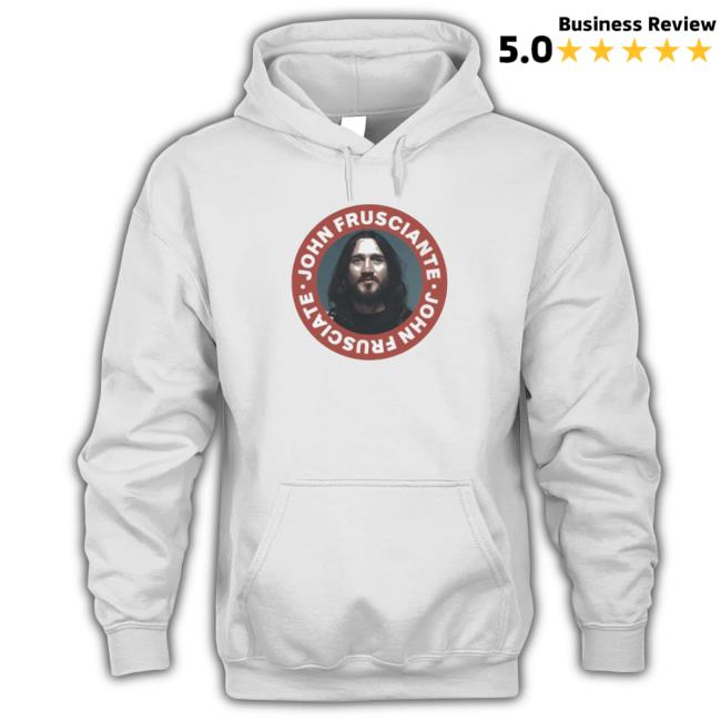 Official John Frusciante Design Graphic Shirt