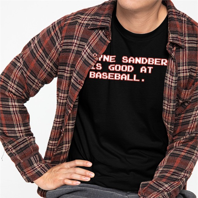 Ryne Sandberg It Good At Baseball Shirt Ryne Sandberg It Good At Baseball Sweatshirt Obvious Shirts Shop