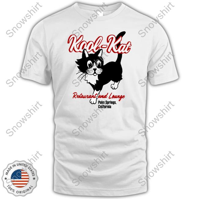 La Lisa Kool Kat Hoodie Lisa Kool Kat Shirts