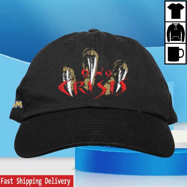 Dino Crisis • September 1999 Embroidered Cap – Graveyard Goods