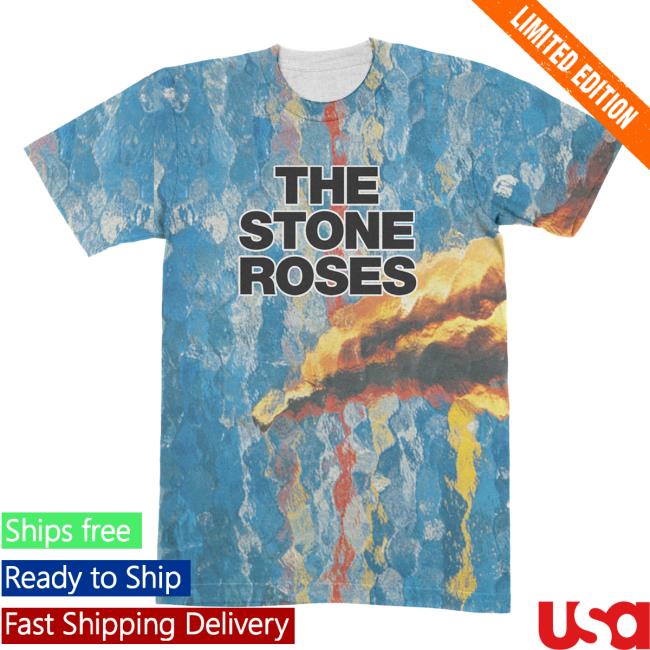 Official Fools Gold All Over Print Tshirt Tie Dye 3D AOP